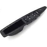 C4 Front Left Power Window Lift Control Switch, Window Lift Control Switch for Citroen C4 04-10