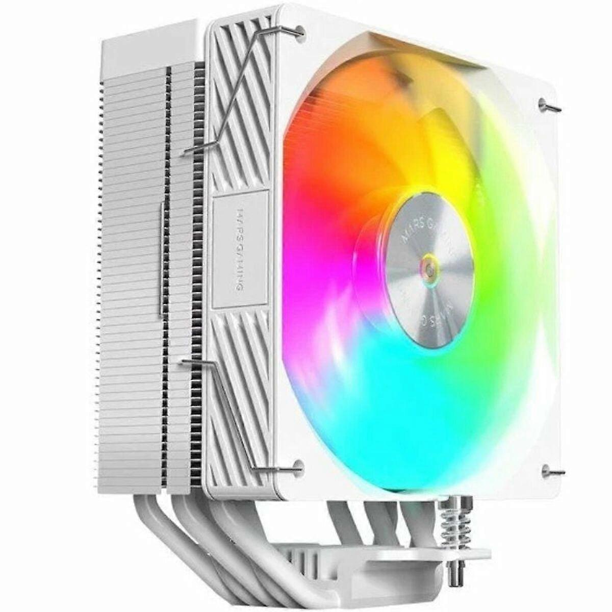 CPU-Lüfter Mars Gaming MCPUX5ARGBW