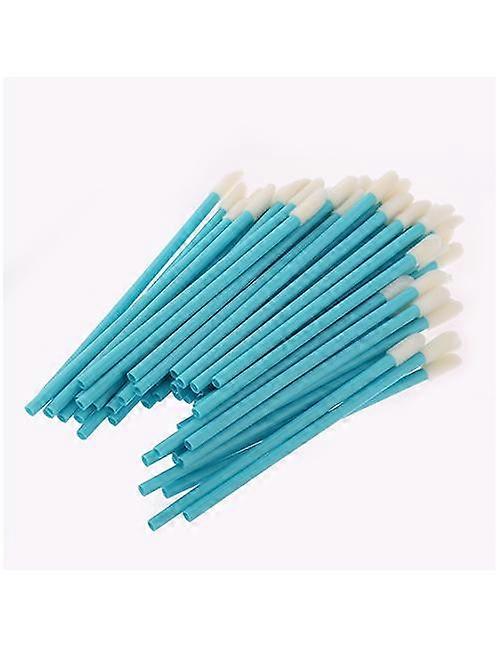 5-pack Lip gloss applicators/Lip brush (light blue/white) Light blue