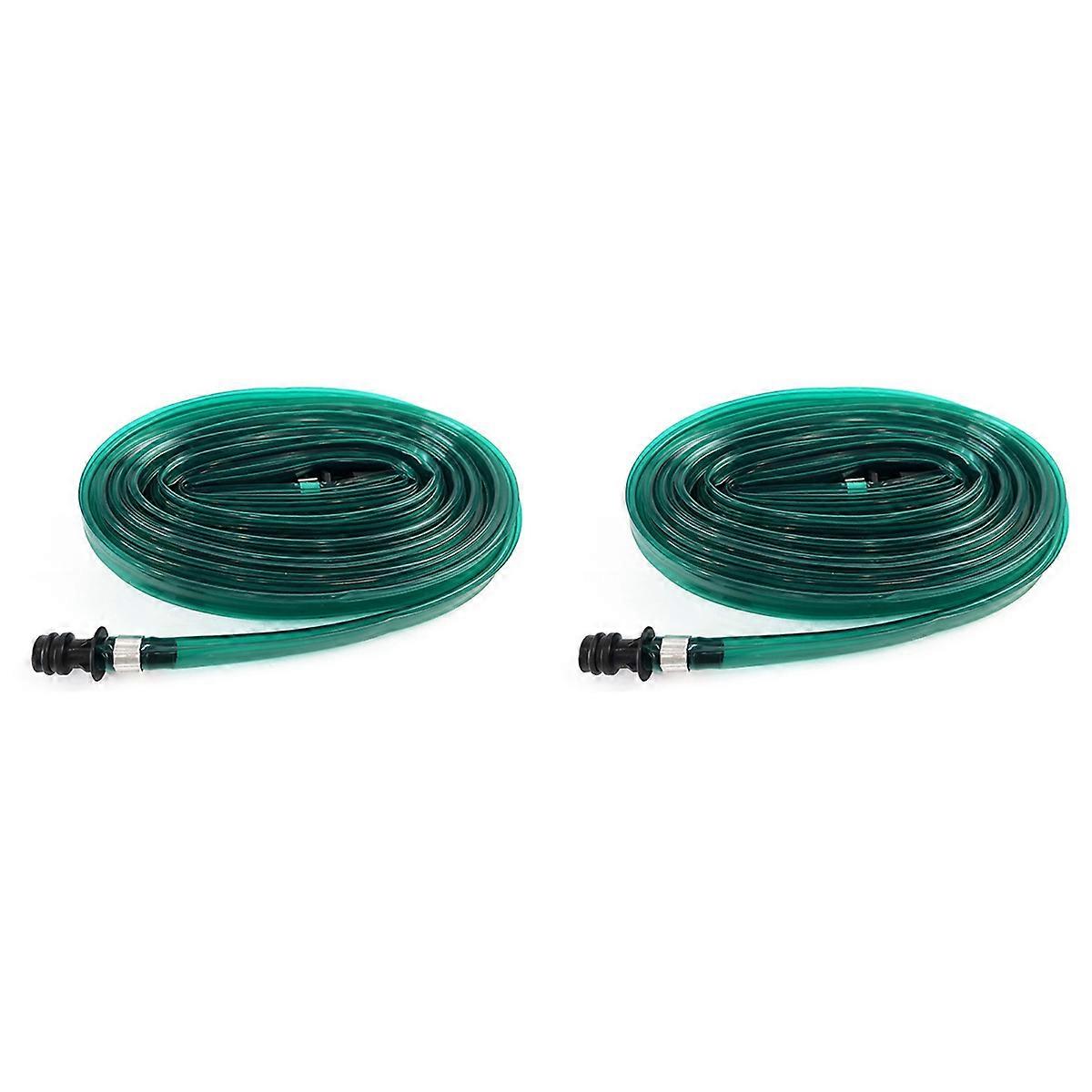 Garden PVC hose. cooling penetrating hose sprinkler hose 3 meters