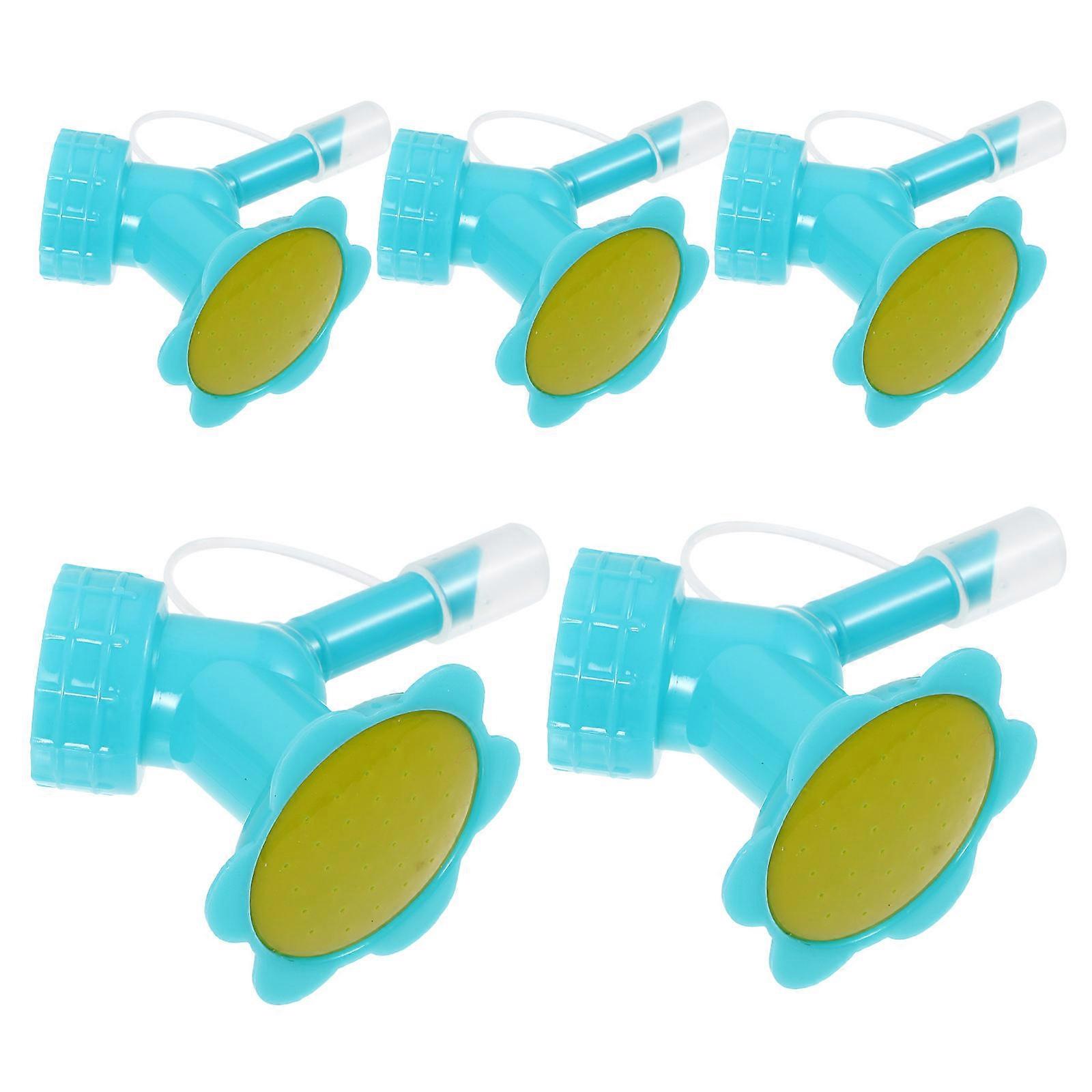 Here's a well structured product description for your **5pcs Gardening Sprinkler Nozzle Watering Tool**:

 

🌿 **5 Pack Gardening Sprinkler Nozzle –