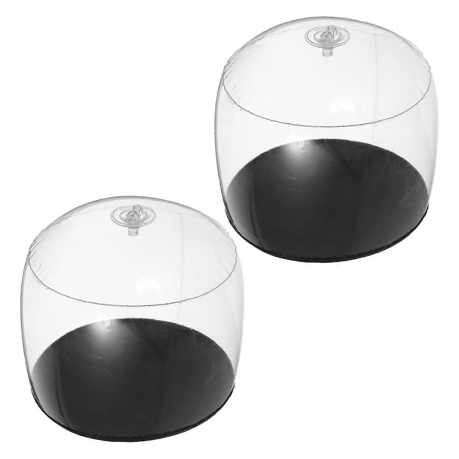 Hat Display Stand Inflatable Hat Holder Organizer for Men and Women 2Pack