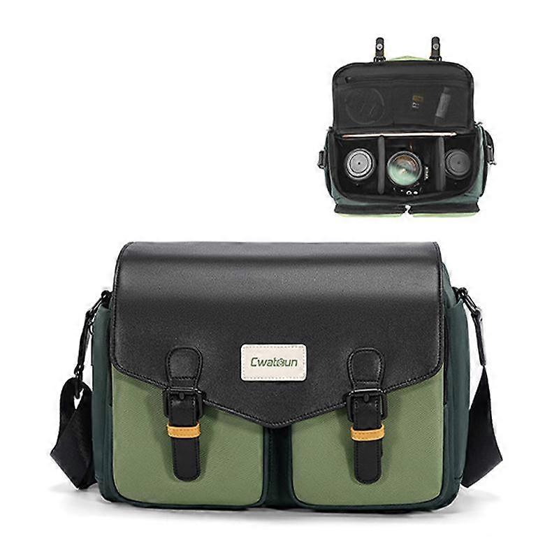 Shoulder Camera Bag Cwatcun D99 Large