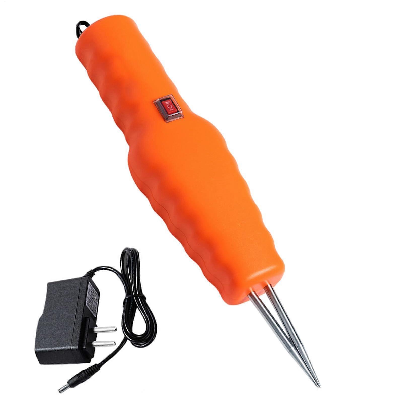 Electric Chicken Plucker, Handheld Feather Removal Tool, ABS Material, Efficient EasytoUse Poultry