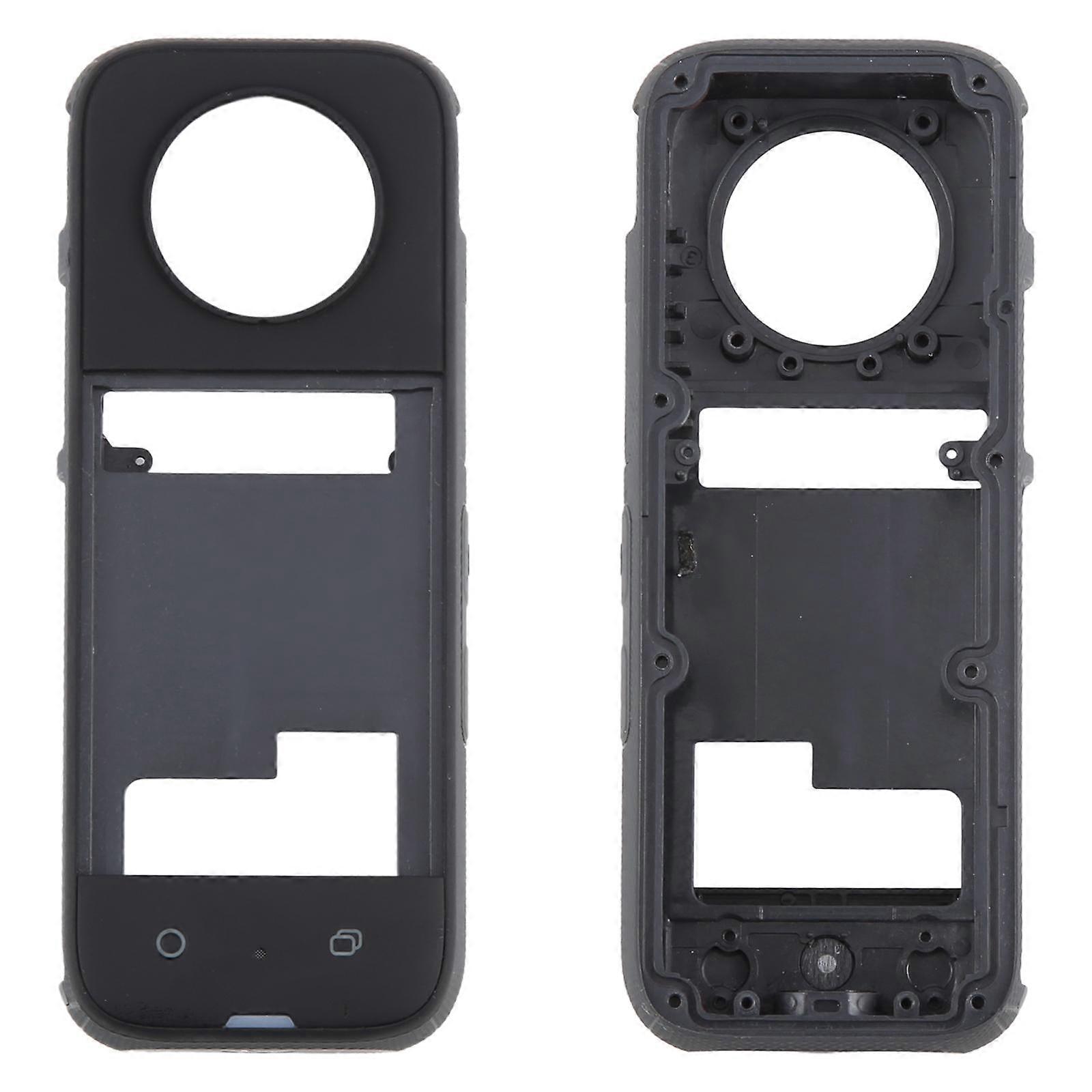 For Insta360 X3 COMPATIBLE Disassembled Middle Frame Bezel Plate