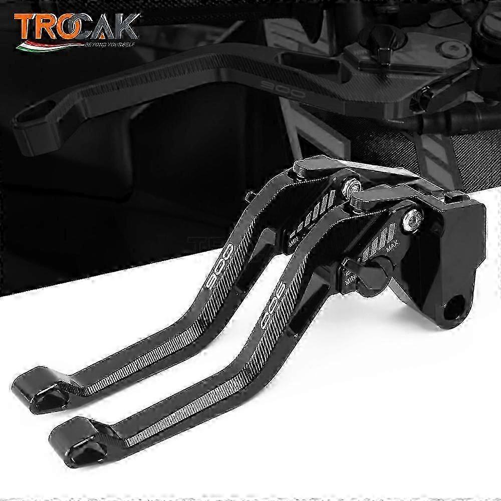 Για Kawasaki Z900 Z 900 2017 2018 2019-2022 2023 Μοτοσικλέτα CNC 5D Κοντοί ρυθμιζόμενοι μοχλοί συμπλέκτη φρένων
