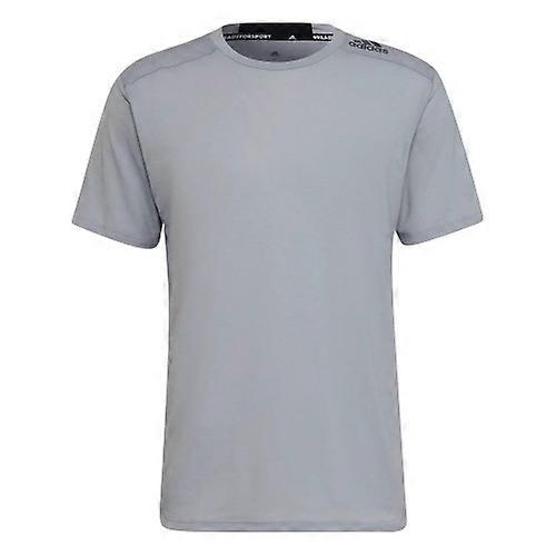 Adidas Herre Designed For Training T-skjorte