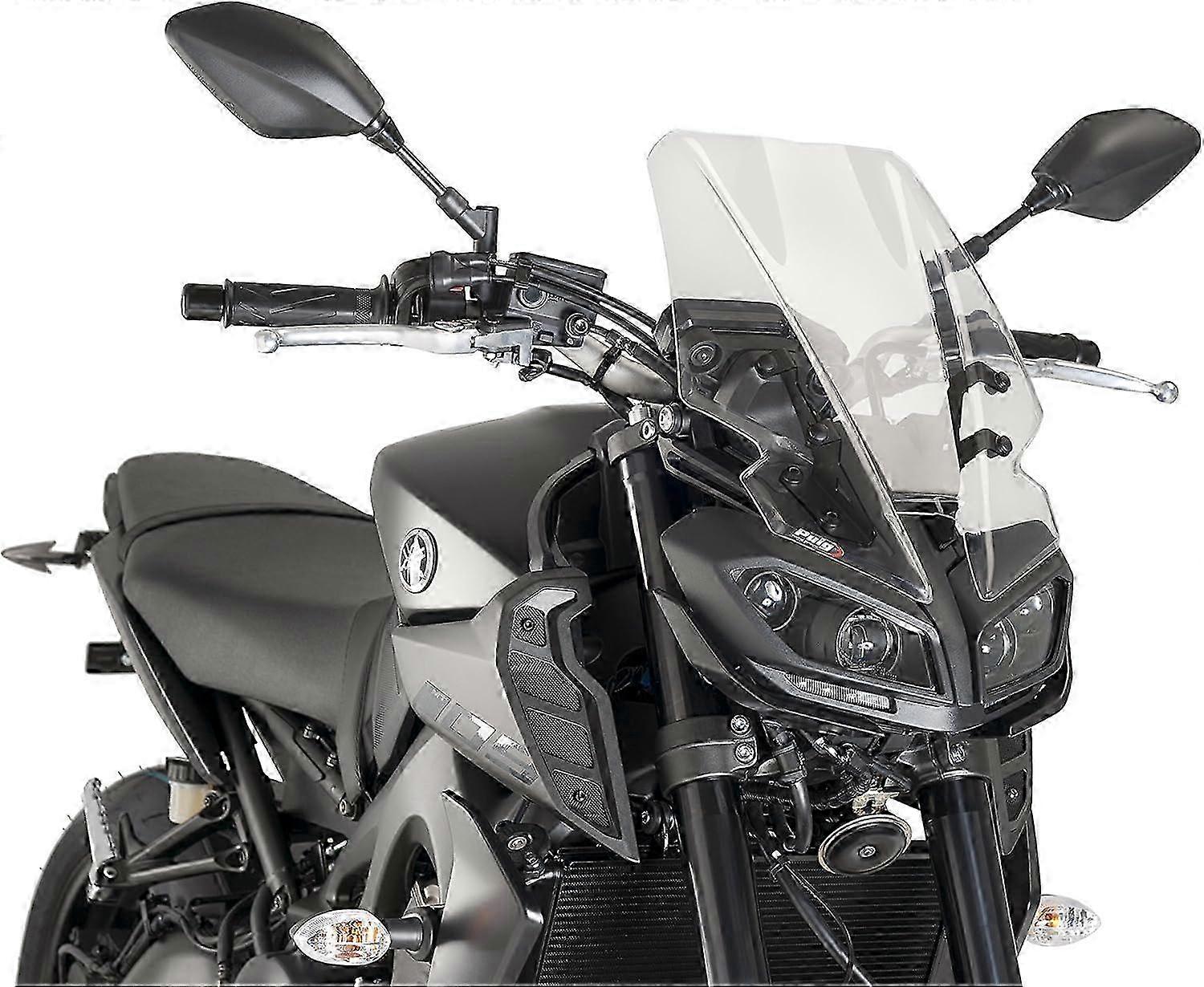 Windscreen Touring for Yamaha MT-09 17' Compatible with Certain Brands