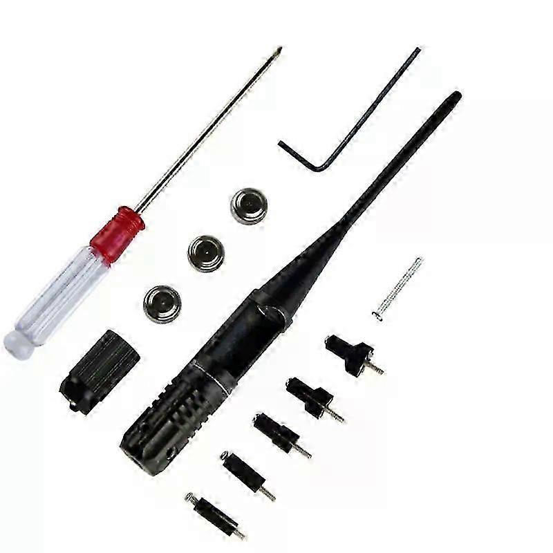 Precision .22 To .50 Caliber Rifles Convenient Adjustable Adapters Rifles Accurate High-quality 1 Set Versatile Hunting Gear