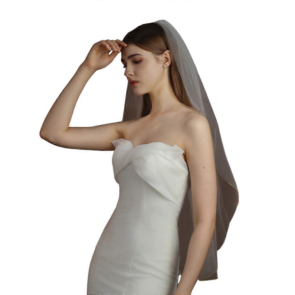 Wedding veil, 1 pc.，912