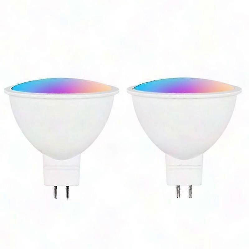 Smart WiFi MR16 LED Bulb