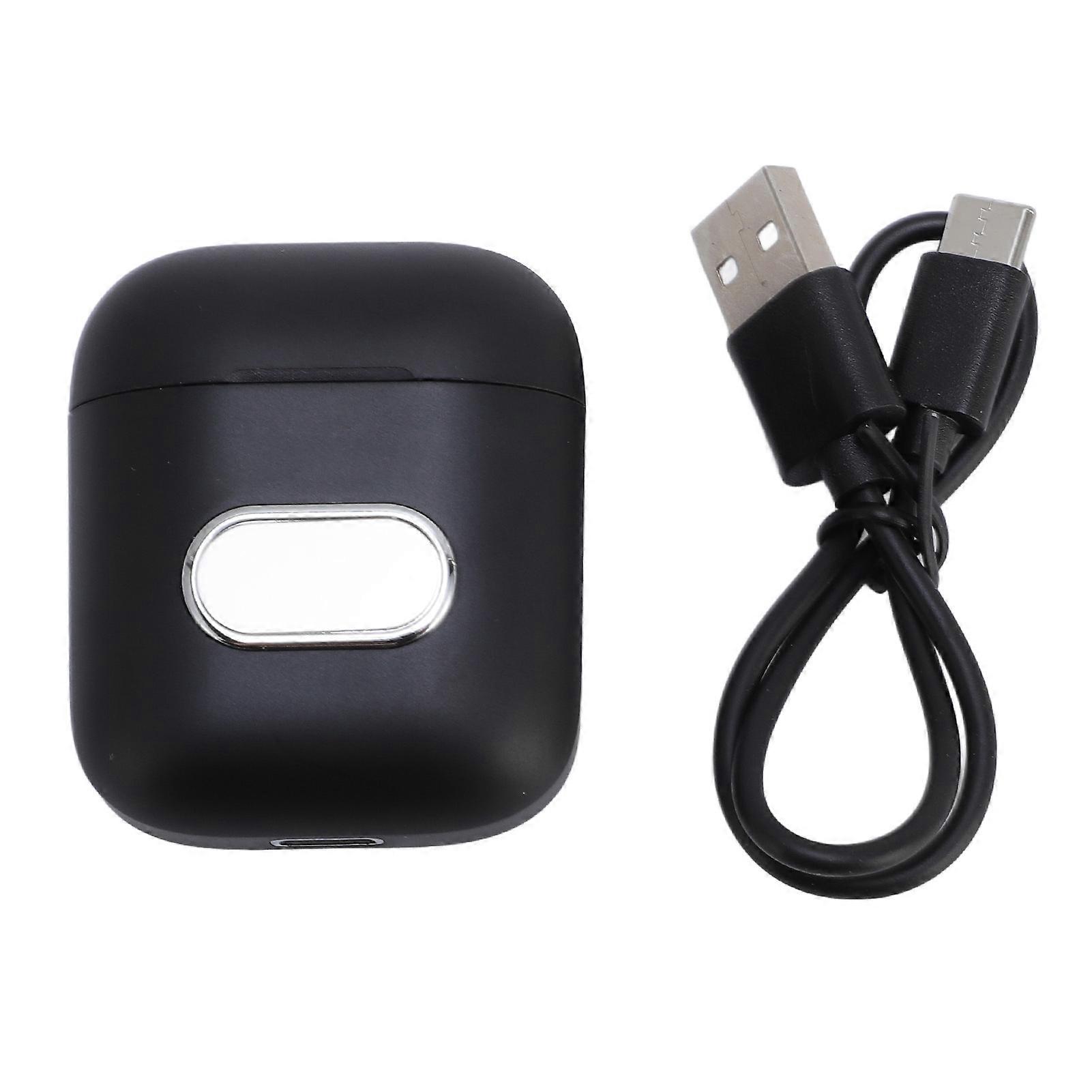 Waterproof Noise-Canceling Translation Earbuds - 150 Languages, Bluetooth 5.3, APP Control