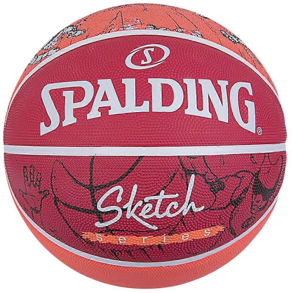 Spalding Sketch Drible 84381Z basketball