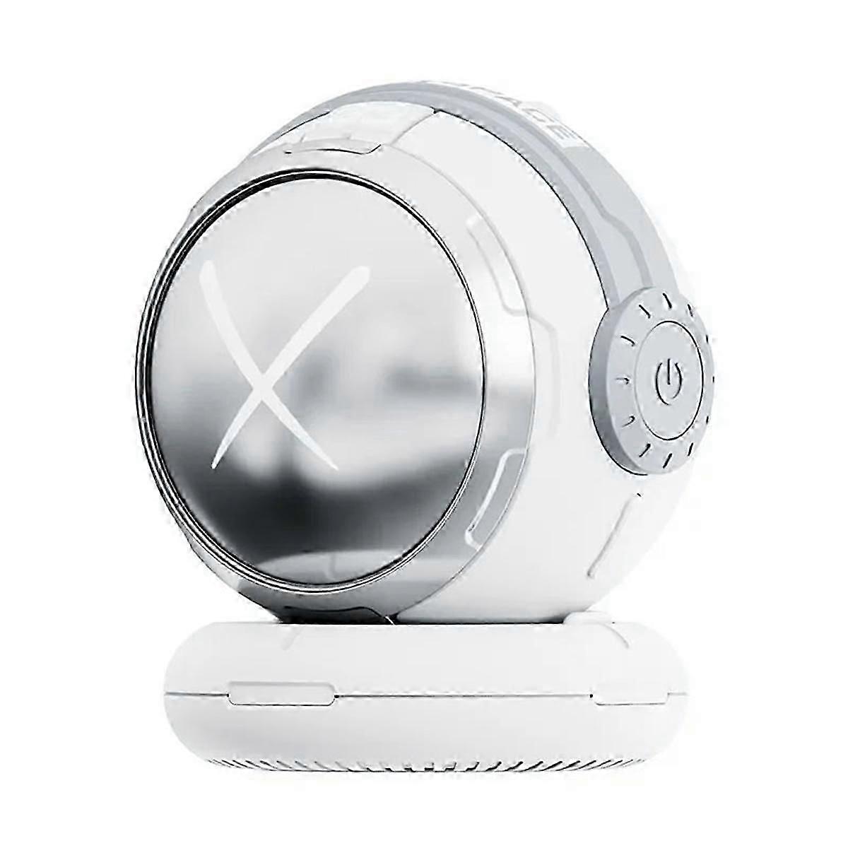 Wireless Portable Bluetooth Music Speaker Sci-Fi Breathing Light Astronaut Shape Mini Speaker for D