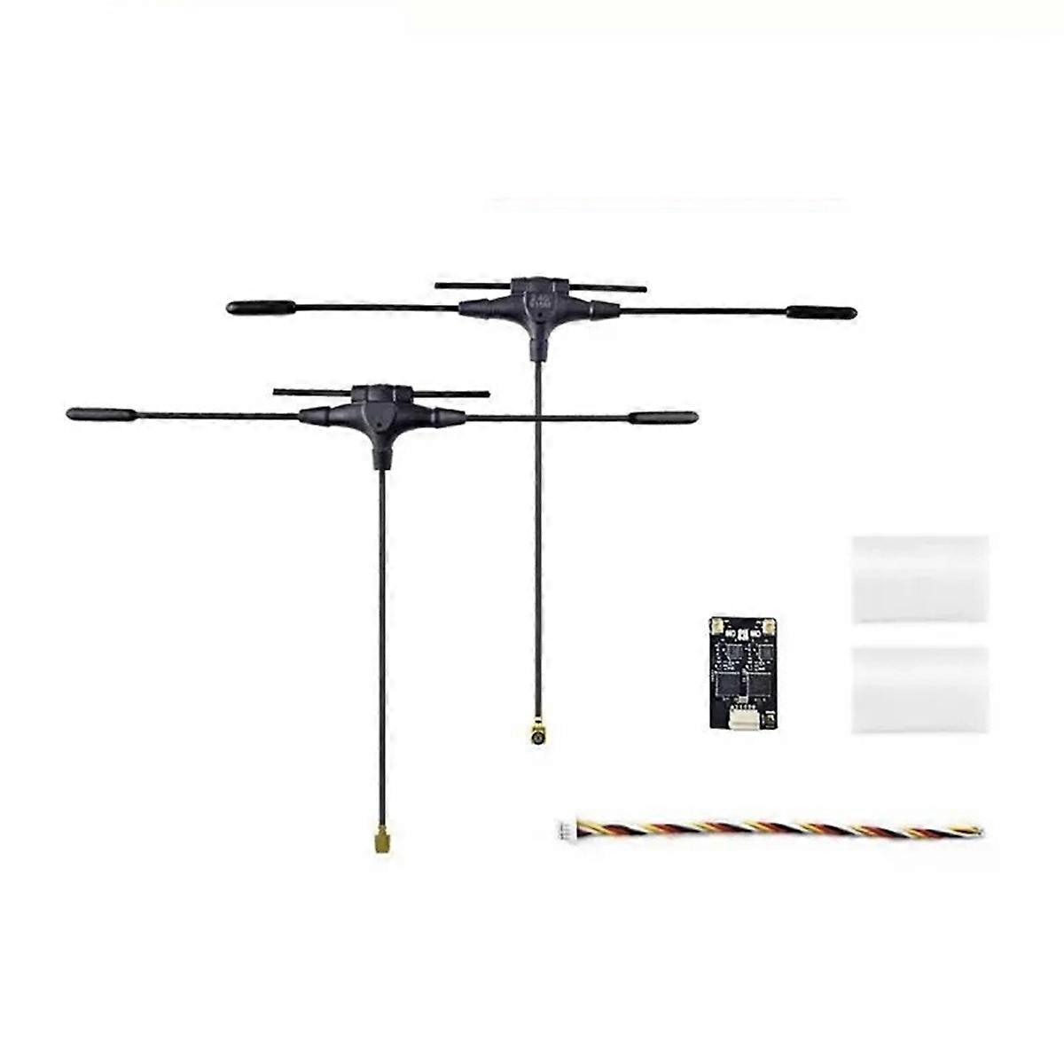 Gemini 2.4G/915Mhz Dual ELRS Diversity Receiver 100mW -1