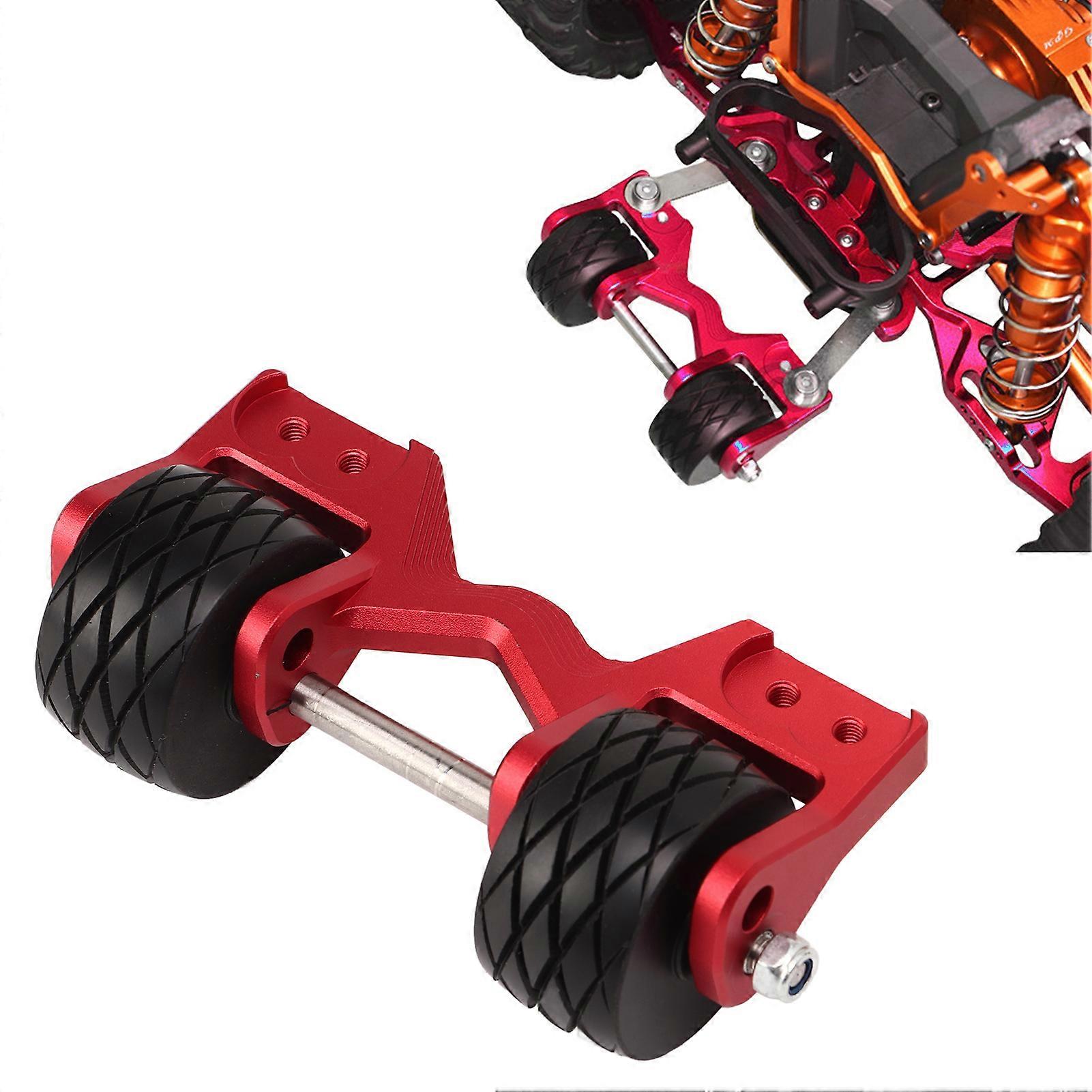 Aluminum Wheelie Bar Kit For Traxxas Maxx 1/10 RC Car – Adjustable & High Performance - View #9