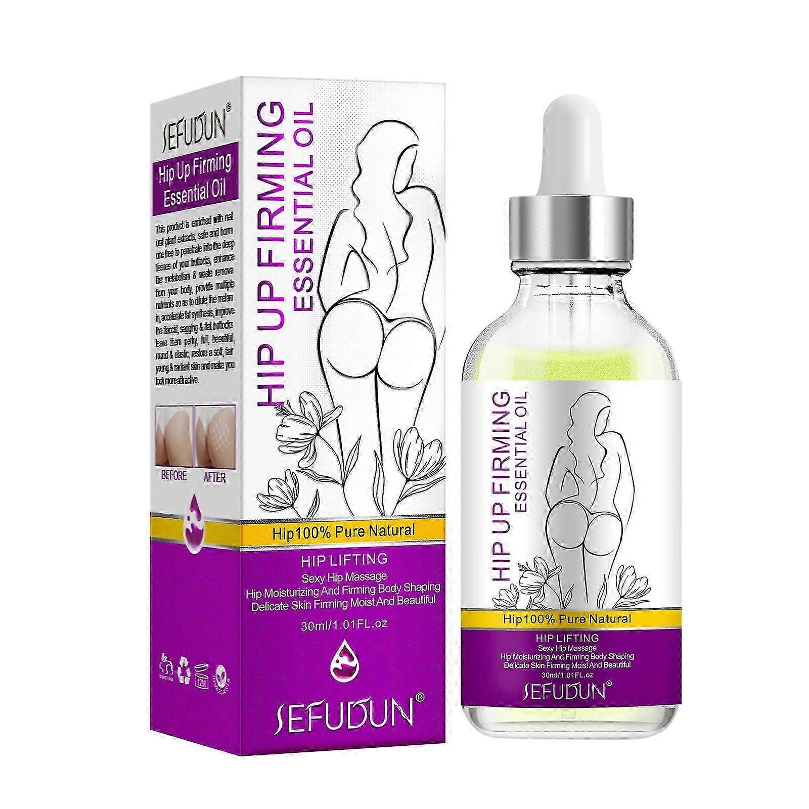 Hip Lifting And Massage Essential Oil Hip Lifting And Firming Jade Hip Lifting Hip Essential Oil 30ML