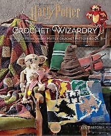 Harry Potter Crochet Wizardry by Lee Sartori Paperback