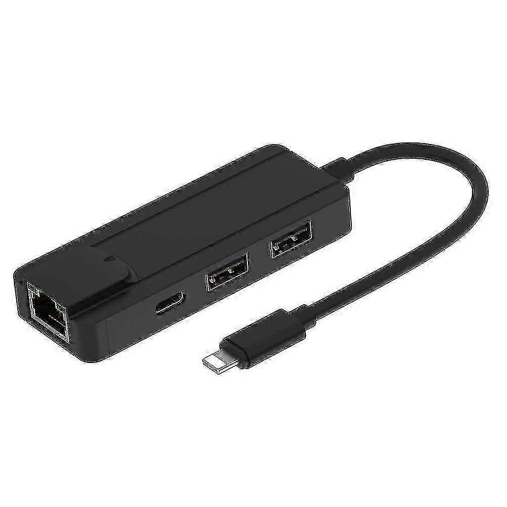 Lightning To Rj45 Ethernet Network Adapter-