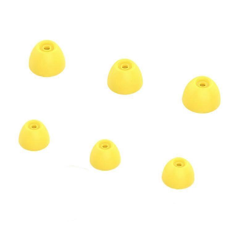 2025 3 Pairs Ear Tips ComCompatibletable Noise Reduction Non-Slip Silicone In-ear Earbud Ear Tips Replacement Compatible Samsung Galaxy Buds 2