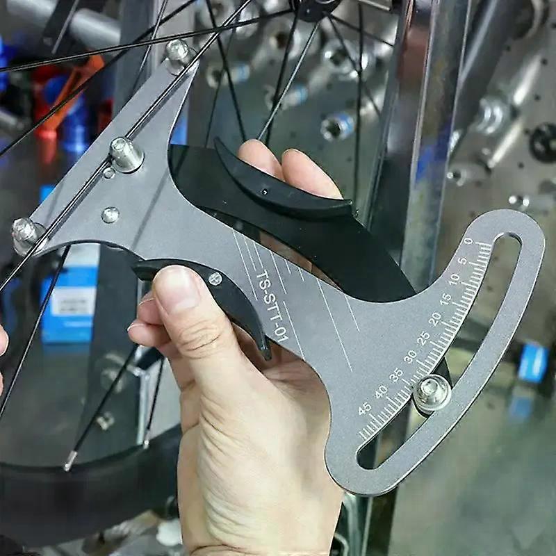 Supporto Centratura Ruote Bici Portatile – Truing Stand Per MTB E Strada - 2