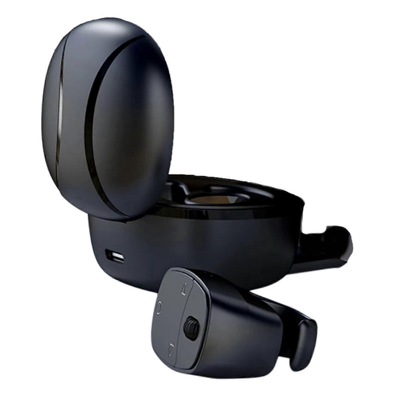 Bluetooth-compatible-compatible 5.3 Wireless Controller Touch Sensitive Remote Page Turners Ergonomic Rings Design for & Small Devices Multicolor