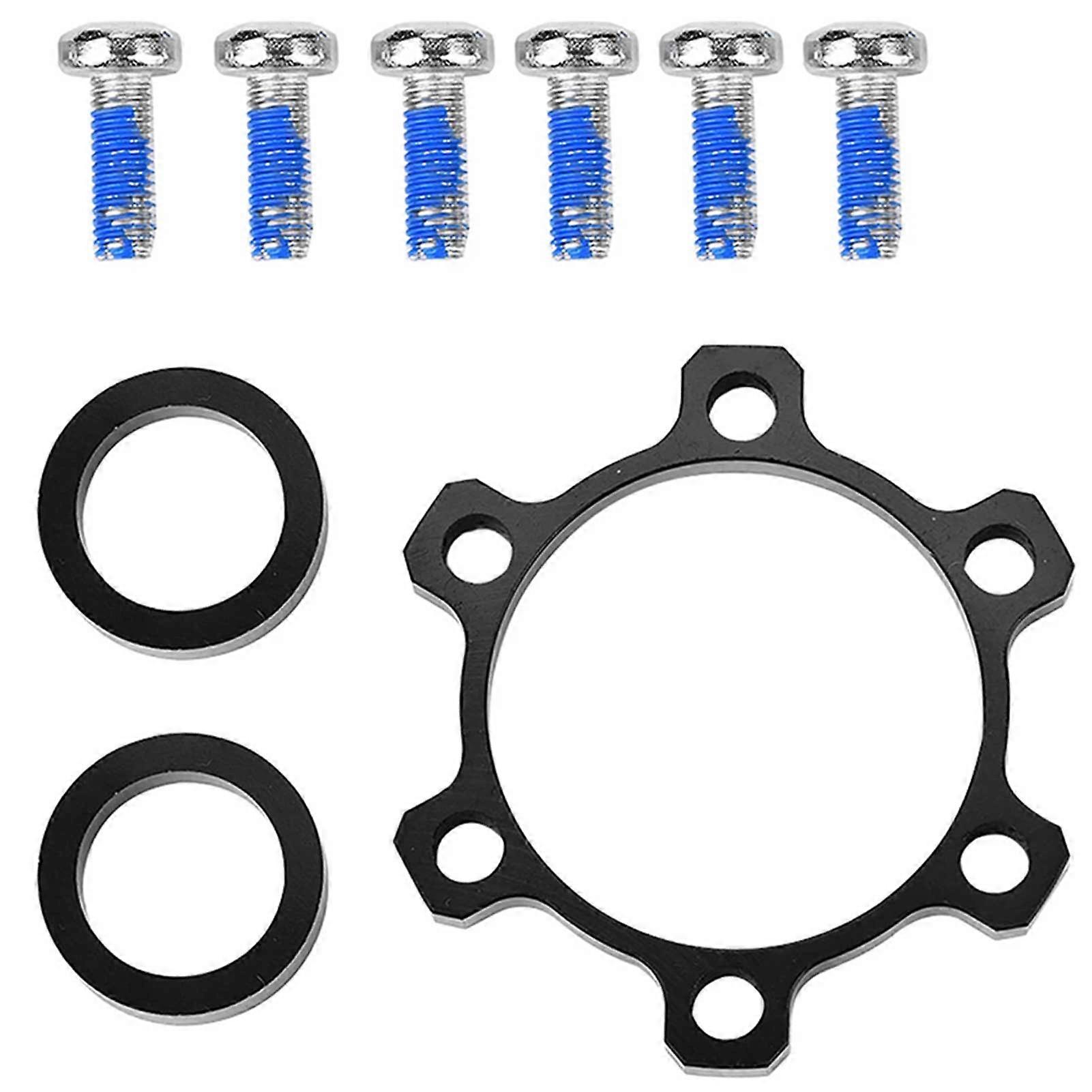 Metal Boost Hub Conversion Kit High Strength Bike Adapter Kit for Road Bike