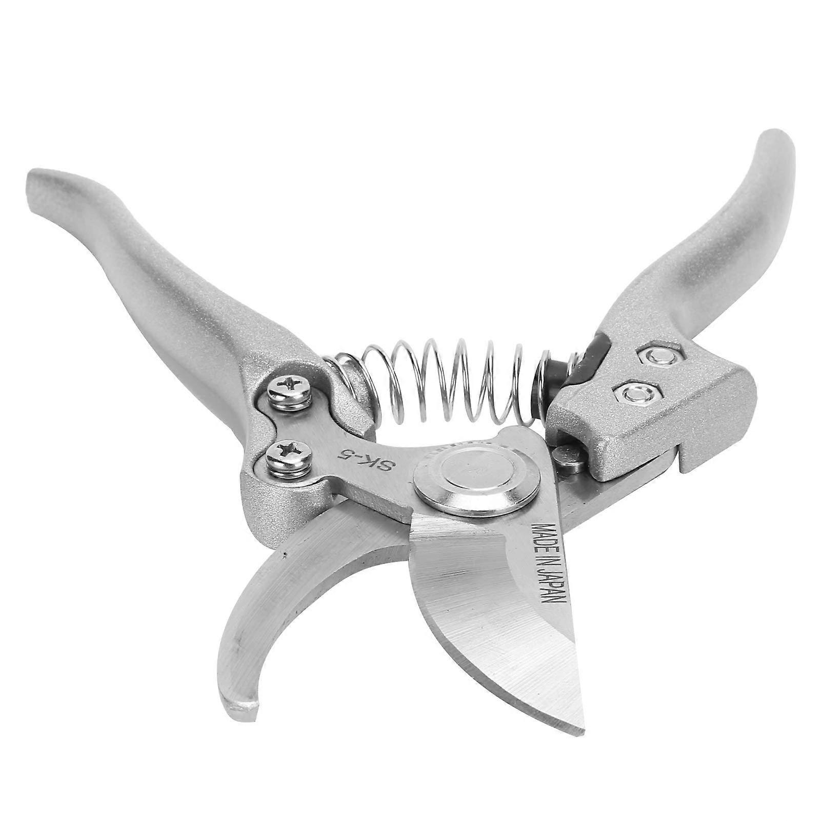 Garden shears, manual trimmer, multifunctional trimming scissors for trees and flower pots