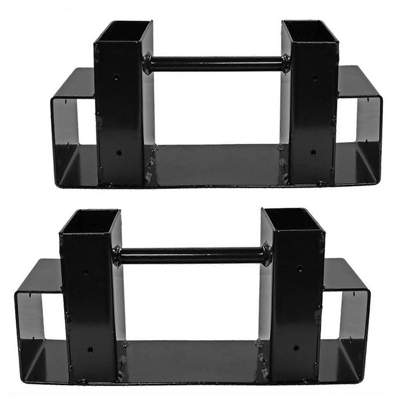 Firewood rack for outdoor use strength steel log holder for mounting on the back of fireplaces, wood storage holder for fireplace logs.
