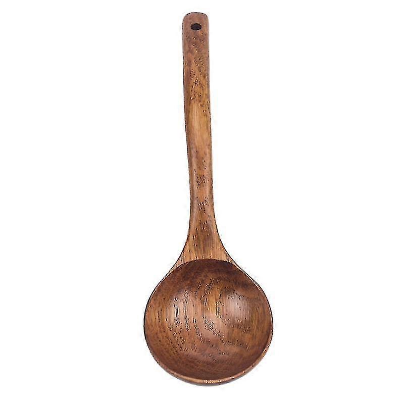 1pcs Wooden Tablespoon