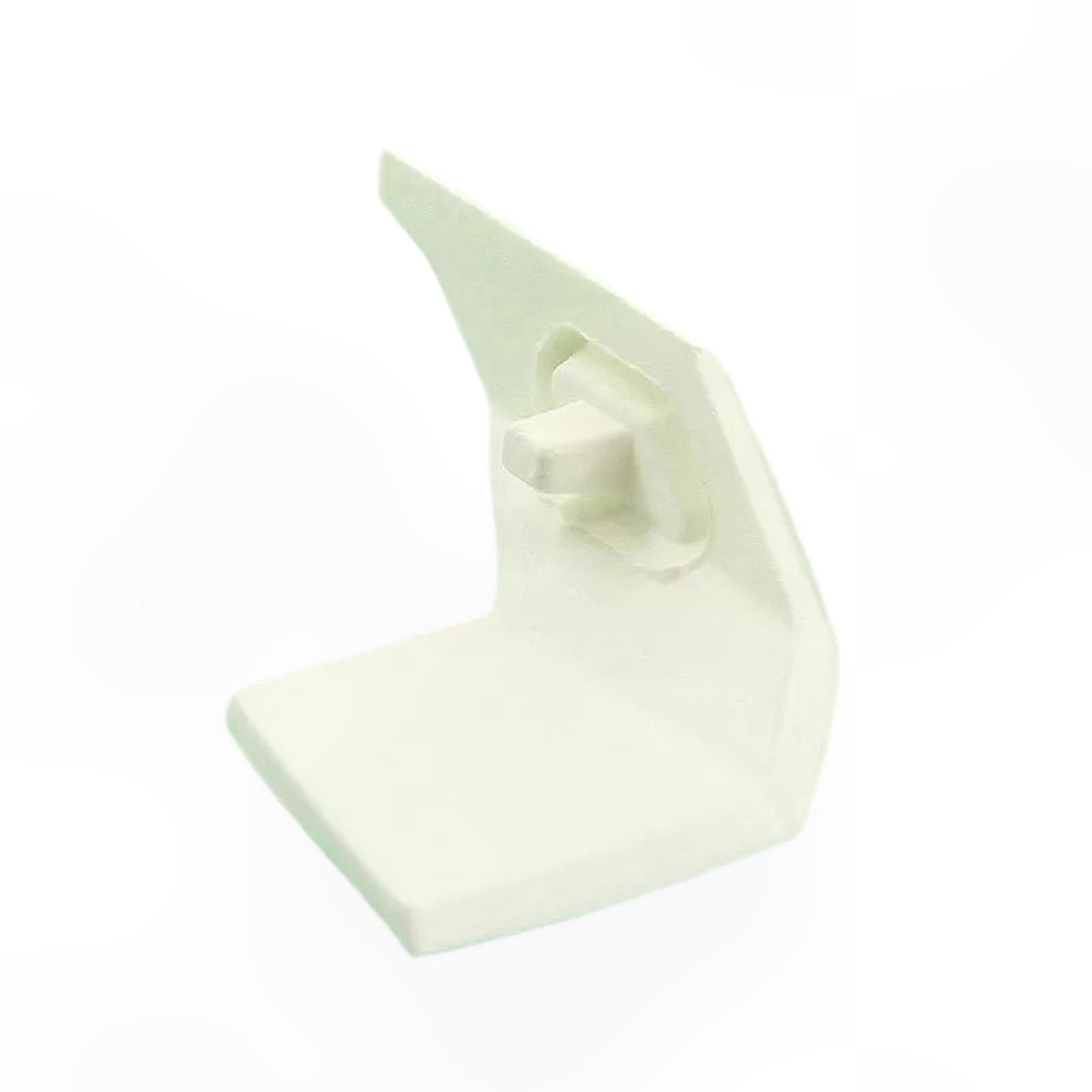 White Rubber Power Button Replacement for GPS Cycling Computer Edge 1000