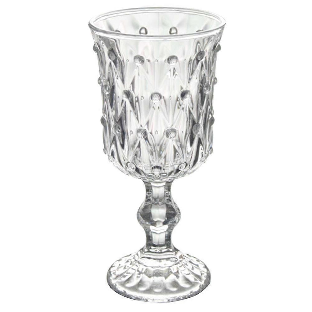 Stemware Beverage Cups Design Glass Cocktail Cup Restaurants Parties For Repeated Use 1Set