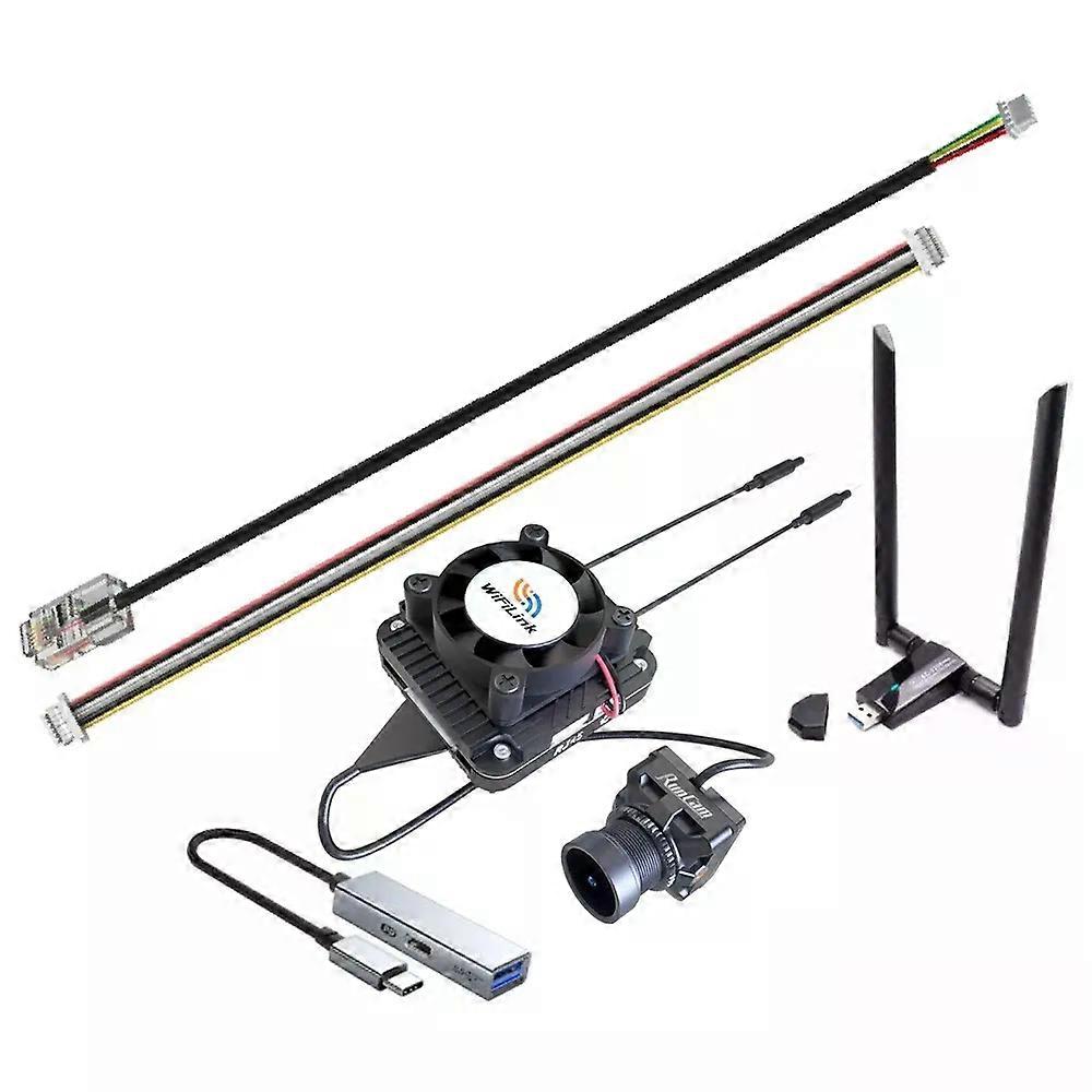 RunCam Run Cam WiFiLink2 WiFiLink 2 Video Transmitter Vtx (استنادا إلى OpenIPC)