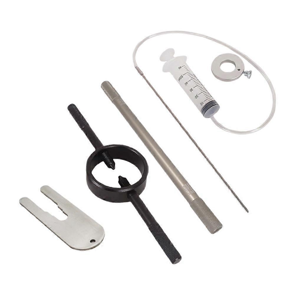 Front Fork Oil Injector,Time Saving Tool Kit,Repairing Tools