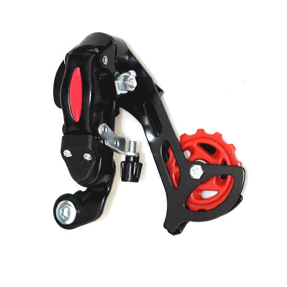 Rear Derailleur Hanger Extender For Mountain Bike Cycling Black 1Set Precision Sizing