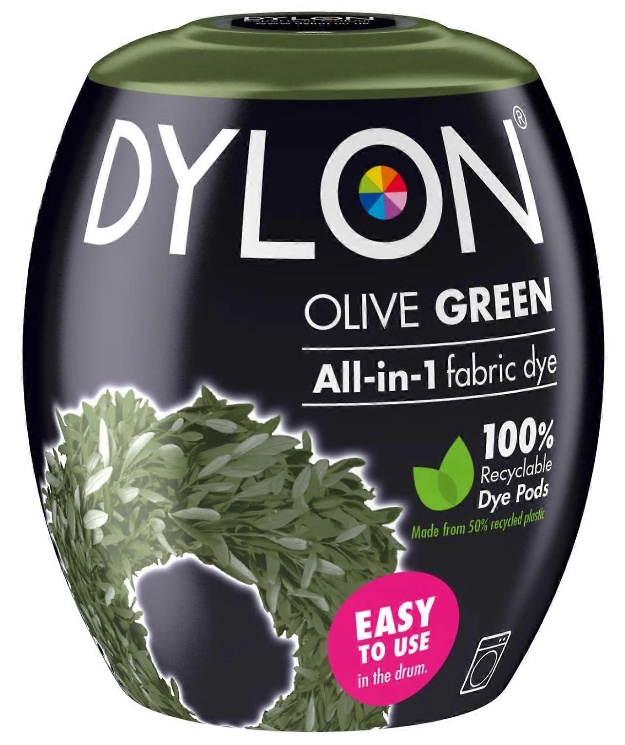 Dylon All-in-one Fabric Dye Pods (various)