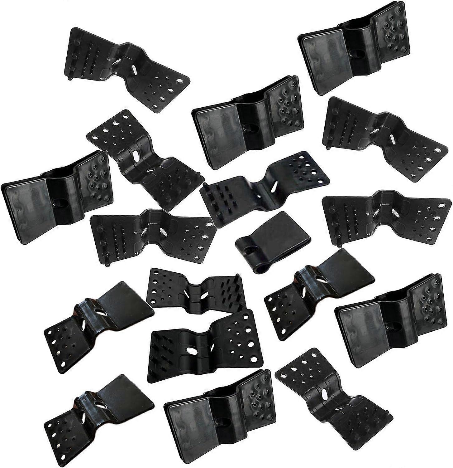 Shade Net Clips Windproof Fixing Clamp Fixed Clips Outdoor Net Fastene