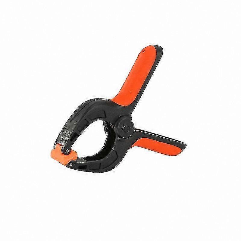 Durable Black PE Plastic A-Clip for Secure and Easy Clamping Solutions