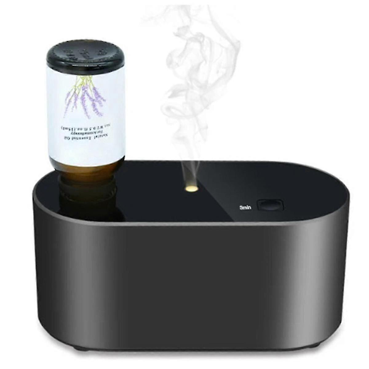 Waterless Nebulizer Essential Oil Diffuser for Aromatherapy Diffuser Nebulizer Scent Machine Room H hwy