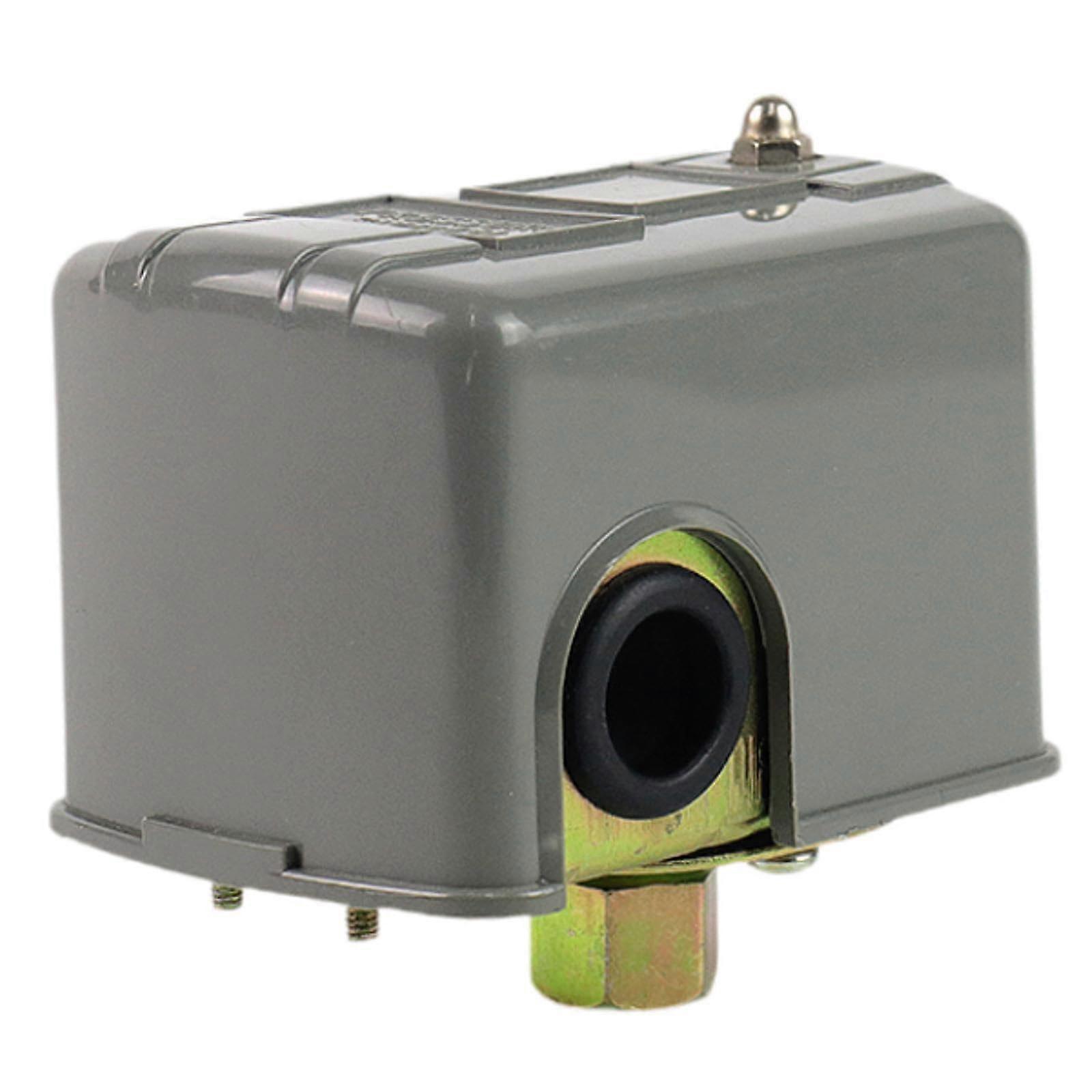 Water pressure switch Electric automatic control Robust accessories with NPT internal thread 20PSI100PSI Well pump pressure switch, 40 to 60 Psi
