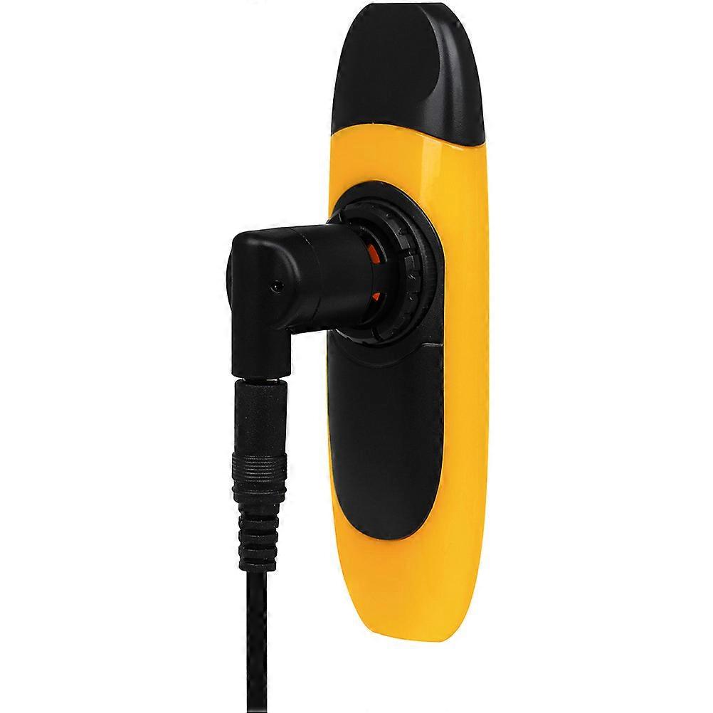 Kids Kazoo Music Toy Professional Design Children Beginner Jam Sessions Yellow 1Pcs