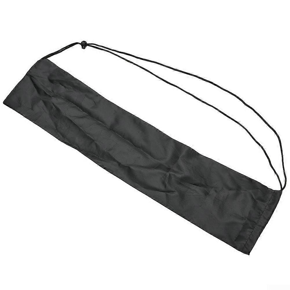 Drawstring bag for microphone, light stand, and umbrella, compact and easy to use, as shown, 17*74CM.