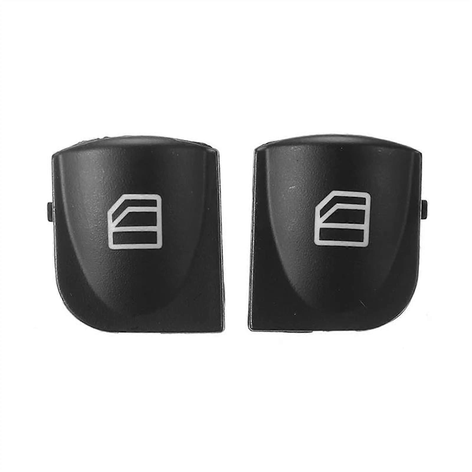 A2038210679 Power Window Console Switch Cover Caps for Mercedes Benz W203 C-Class C320 C230 C240 C280
