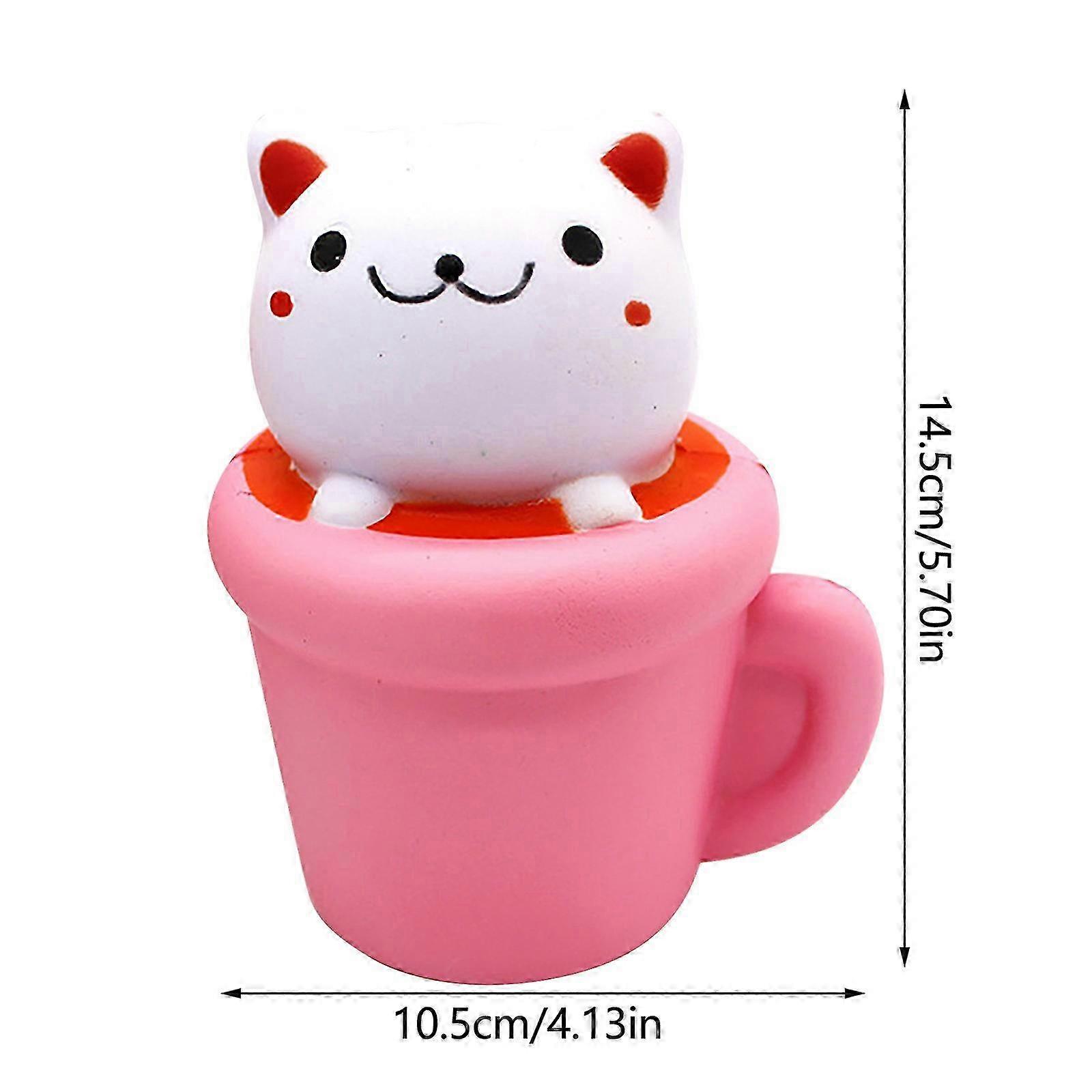 Slow Toy Simulation Cute Decompression Decompression Toy Durable