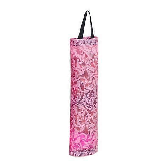 Garbage Bag Holder Storage Organizer Large Capacity Easy to Install Hanging Grocery Trash Garbage Bag Storage Dispenser