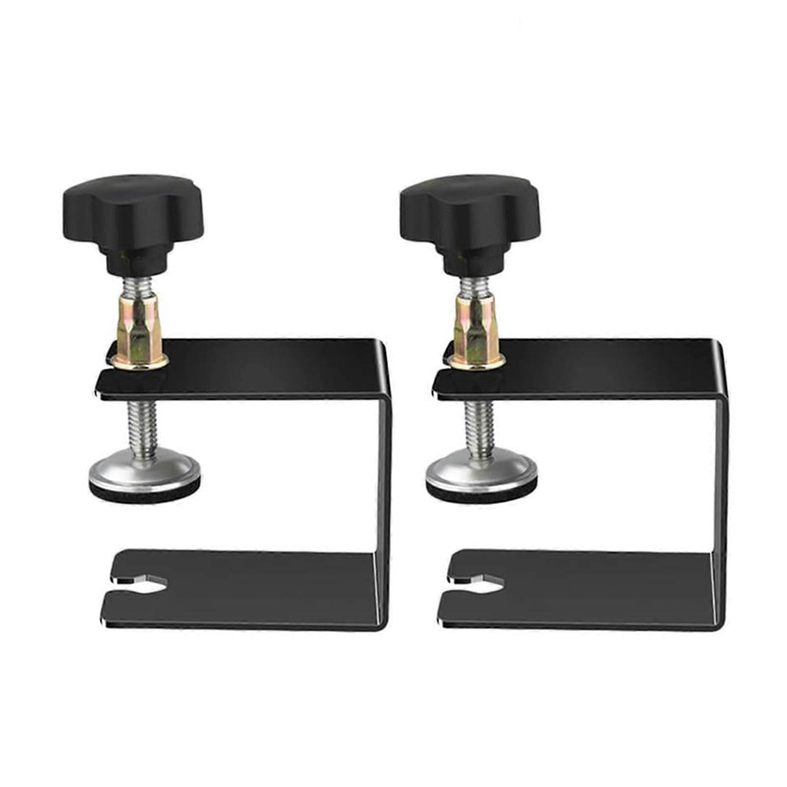 Drawer Installation Clip Stainless Steel Rustproof Fixing Clamps 7 X 5 X 10 Cm Portable Drawer Clips For Metalworking