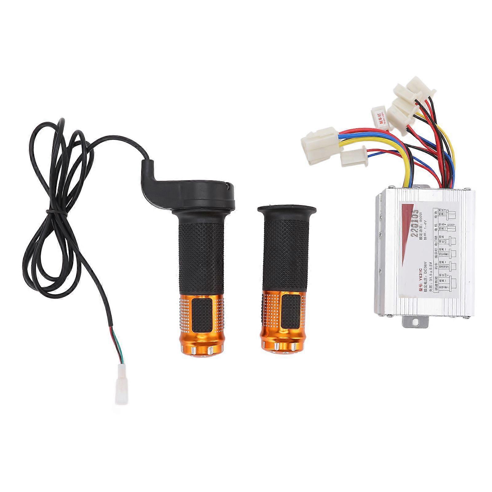 800W speed regulator module for scooter and mower