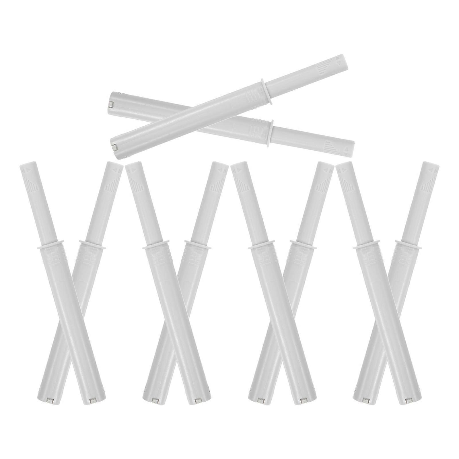 Magnetic Touch Latch Cabinet Push Latch For Kitchen Cabinets Stable Closure 10Pcs