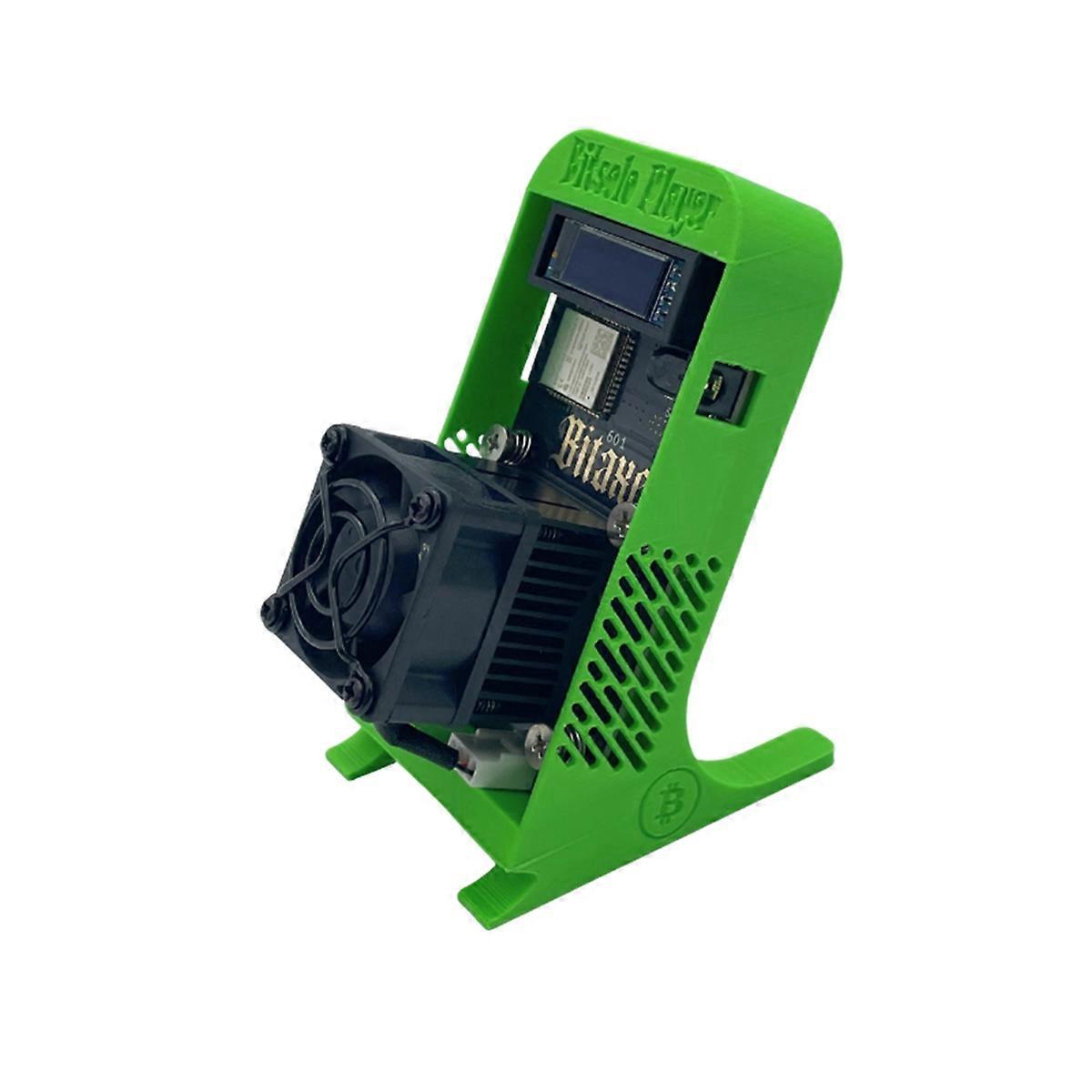 Open Sources Miner Gamma 601 BTC 1.2TH/S AU PLUG