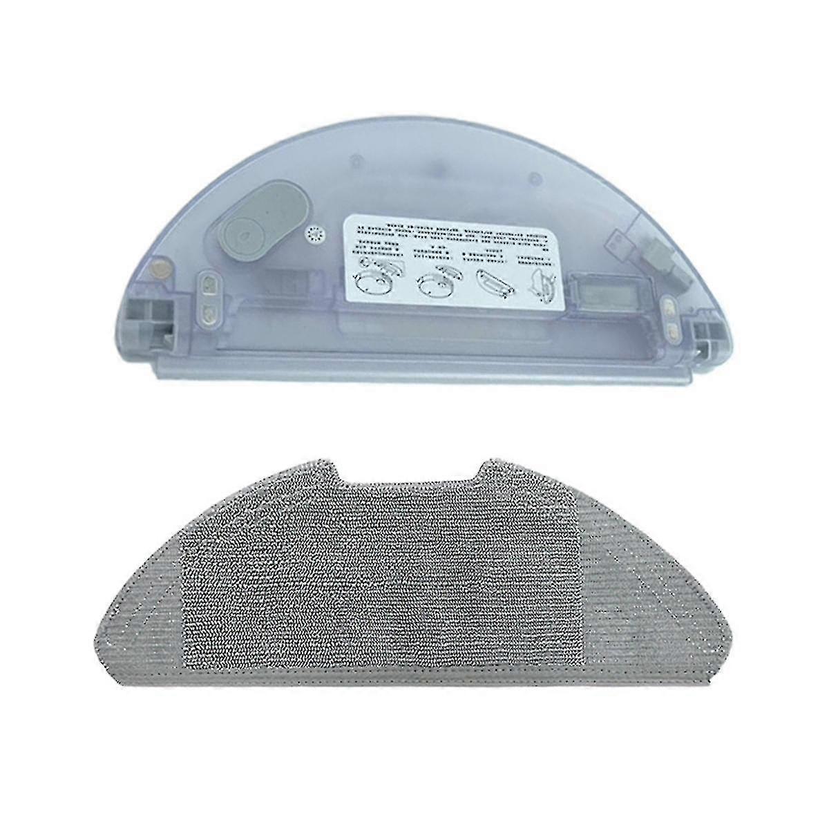 Water Tank For Mi Robot Vacuum-mop 2 Lite 2 Pro Mjst1s Mjst1shw Bhr5044eu Dust Box Mop Cloth Accessories 2025